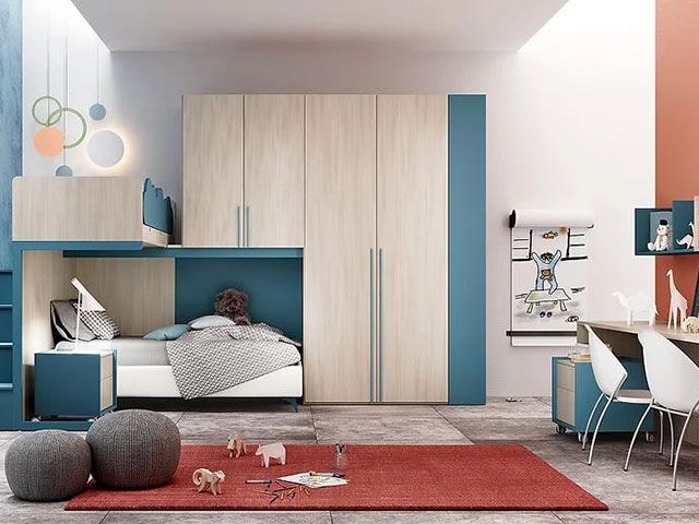 Cameretta K01 Vista